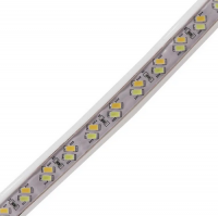 LED стрічка 220В 5730-120 9Вт Series S Білий Денний 5500-6000К IP68 12мм